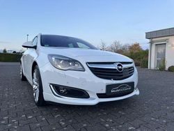 Weiß Gebraucht 2016 Opel Insignia OPC Limousine | 9.950 € (Guter Preis)