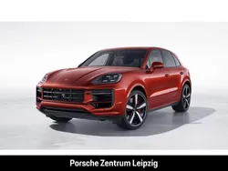 Rot Neu 2025 Porsche Cayenne S SUV | 149.990 € (Fairer Preis)