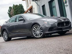 Amthrazit Gebraucht 2016 Maserati Ghibli Coupé | 32.990 € (Guter Preis)