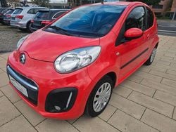 Rot Gebraucht 2013 Citroën C1 SELECTION Kleinwagen | 4.950 € (Fairer Preis)