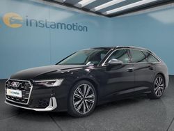 Schwarz Gebraucht 2024 Audi S6 Kombi | 61.649 € (Guter Preis)