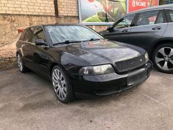 Schwarz Gebraucht 1997 Audi A4 Kombi | 3.399 €