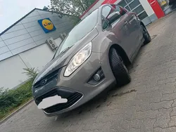 Grau Gebraucht 2013 Ford C-MAX Van / Kleinbus | 3.499 € (Guter Preis)