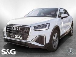 Gletscherweiß Gebraucht 2023 Audi Q2 S-Line SUV | 27.277 € (Superpreis)