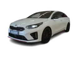 Weiß Gebraucht 2019 Kia ProCeed Kleinwagen | 21.490 € (Fairer Preis)