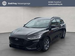 Schwarz Gebraucht 2024 Ford Focus Kombi | 26.950 € (Fairer Preis)