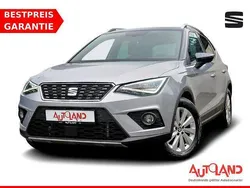 Silber Gebraucht 2021 Seat Arona XCELLENCE SUV | 21.990 € (Teuer)
