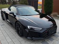 Schwarz Gebraucht 2019 Audi R8 Coupé Ambiente Coupé | 117.900 € (Teuer)