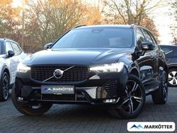 Schwarz Gebraucht 2021 Volvo XC60 R-Design SUV | 39.850 € (Etwas zu teuer)