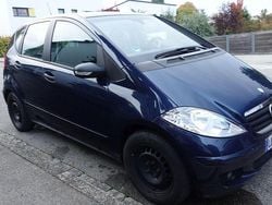 Blau Gebraucht 2006 Mercedes A170 Classic Kleinwagen | 2.300 € (Superpreis)
