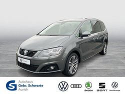 Grau Gebraucht 2020 Seat Alhambra FR-Line Van / Kleinbus | 27.880 € (Fairer Preis)