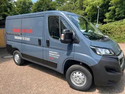 Grau Gebraucht 2022 Peugeot Boxer Van | 27.500 €
