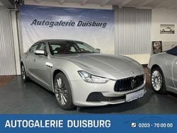 Grau Gebraucht 2017 Maserati GranSport Limousine | 33.800 €