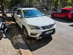 Weiß Gebraucht 2018 Seat Ateca Style SUV | 15.500 € (Fairer Preis)