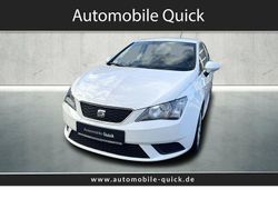 Weiss Gebraucht 2017 Seat Ibiza Reference Limousine | 7.990 € (Fairer Preis)
