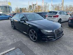 Schwarz Gebraucht 2015 Audi A7 Sportback Competition Kleinwagen | 25.999 € (Fairer Preis)