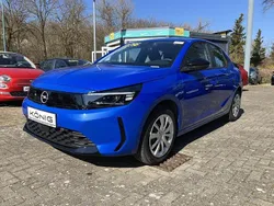Blau Gebraucht 2024 Opel Corsa Edition Limousine | 13.999 € (Guter Preis)