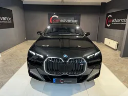 Schwarz Gebraucht 2025 BMW M760e Performance Limousine | 134.900 € (Superpreis)