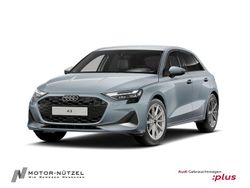 Pfeilgrau perleffekt Gebraucht 2025 Audi A3 Advanced Limousine | 31.930 € (Superpreis)