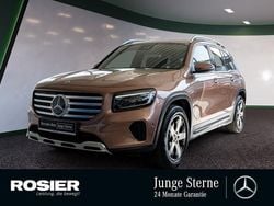 Gold / rosegold (metallic) Gebraucht 2024 Mercedes GLB250 Advanced SUV | 44.890 € (Superpreis)