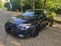 Schwarz Gebraucht 2024 Audi RS3 Ambiente Limousine | 56.480 € (Superpreis)