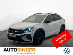 Pure white Gebraucht 2024 VW Taigo Design SUV | 28.880 € (Teuer)