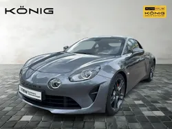 Grau Gebraucht 2023 Alpine A110 Coupé | 65.999 € (Fairer Preis)