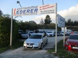 Silber Gebraucht 2006 VW Jetta Trendline Limousine | 990 € (Superpreis)