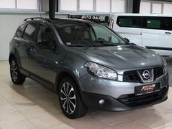 Grau Gebraucht 2013 Nissan Qashqai +2 360º SUV | 9.490 € (Fairer Preis)