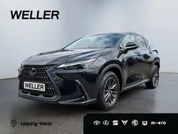 Schwarz Neu 2025 Lexus NX450h+ E-FOUR Executive Line SUV | 57.990 €
