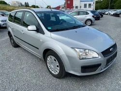 Silber Gebraucht 2007 Ford Focus Fun X Kombi | 750 € (Superpreis)
