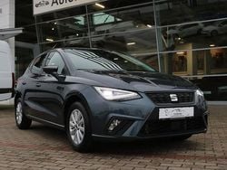 Grau Gebraucht 2022 Seat Ibiza CONNECT Kleinwagen | 17.900 € (Guter Preis)