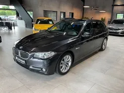 Sophistograu brillanteffekt me Gebraucht 2017 BMW 520 Sport Line Kombi | 16.980 € (Guter Preis)