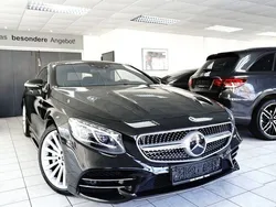 Schwarz Gebraucht 2020 Mercedes S560 Limousine | 79.950 € (Teuer)