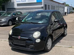 Schwarz Gebraucht 2009 Fiat 500 Pop Kleinwagen | 2.800 € (Superpreis)