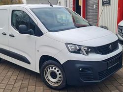 Blanc banquise Gebraucht 2020 Peugeot Partner Premium Van | 11.700 € (Fairer Preis)