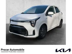 Weiß Neu 2025 Kia Picanto Vision Kleinwagen | 16.970 € (Guter Preis)
