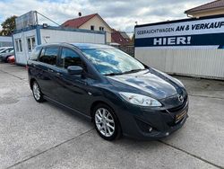 Grau Gebraucht 2010 Mazda 5 Sports-Line Van / Kleinbus | 4.890 € (Etwas zu teuer)