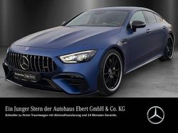 Blau Gebraucht 2021 Mercedes AMG GT 53 AMG Coupé | 88.880 € (Teuer)