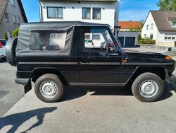 Schwarz Gebraucht 1980 Mercedes G240 SUV | 69.000 €