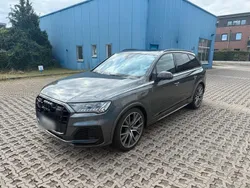 Grau Gebraucht 2020 Audi SQ7 SUV | 70.500 € (Fairer Preis)