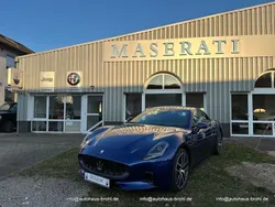 Blau Neu 2025 Maserati Granturismo Coupé | 149.900 €