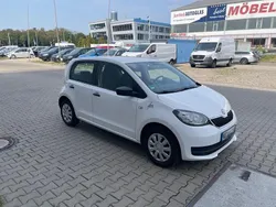 Weiß Gebraucht 2017 Skoda Citigo Cool Edition Kleinwagen | 6.500 € (Fairer Preis)