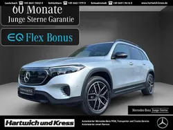 Iridiumsilber lack Gebraucht 2024 Mercedes EQB300 Progressive SUV | 35.290 € (Guter Preis)