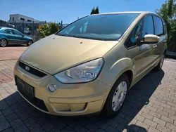 Beige Gebraucht 2007 Ford S-MAX Titanium Van / Kleinbus | 3.699 € (Etwas zu teuer)