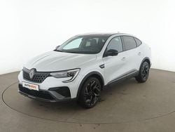 Weiß Gebraucht 2024 Renault Arkana Esprit Alpine SUV | 24.860 € (Superpreis)