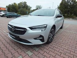 Silber Gebraucht 2021 Opel Insignia Edition Kombi | 11.990 € (Guter Preis)