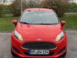 Rot Gebraucht 2013 Ford Fiesta Trend Kleinwagen | 2.500 € (Guter Preis)