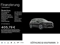 Grau Neu 2025 Skoda Elroq SUV | 46.790 € (Fairer Preis)