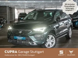 Dark camouflage Gebraucht 2021 Seat Ateca FR SUV | 28.430 € (Fairer Preis)